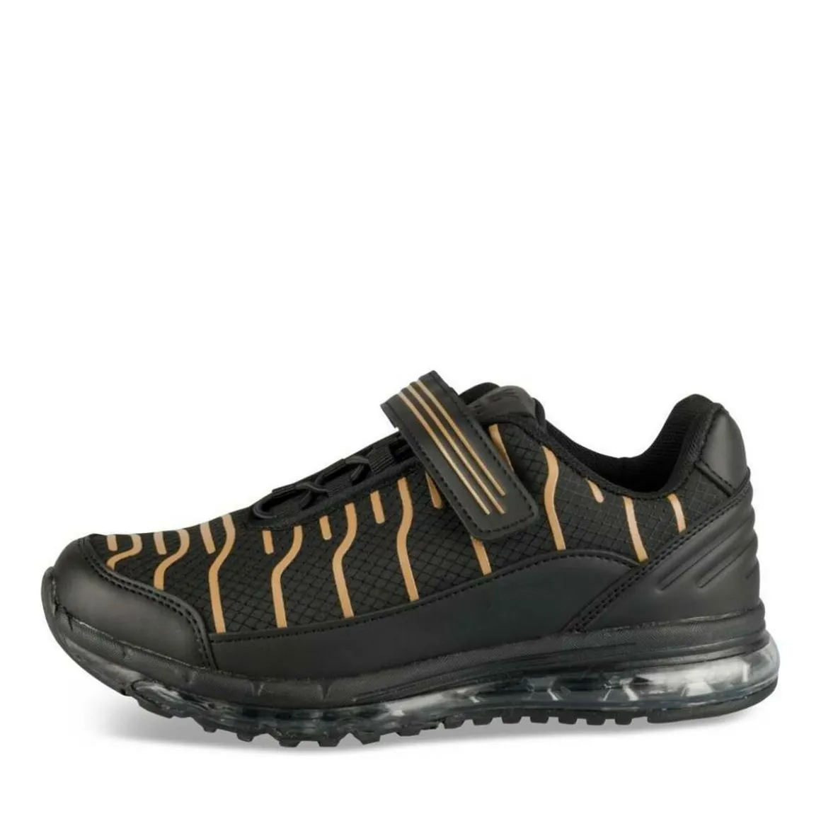 Sneakers ZWART