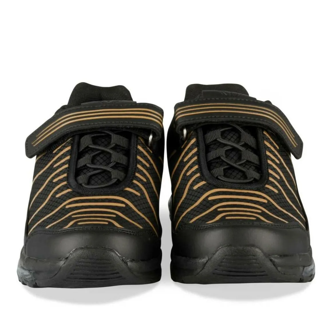 Sneakers ZWART