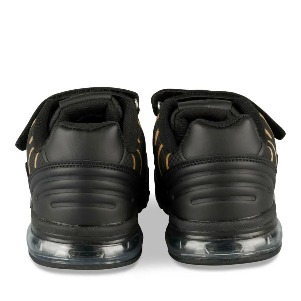 Sneakers ZWART