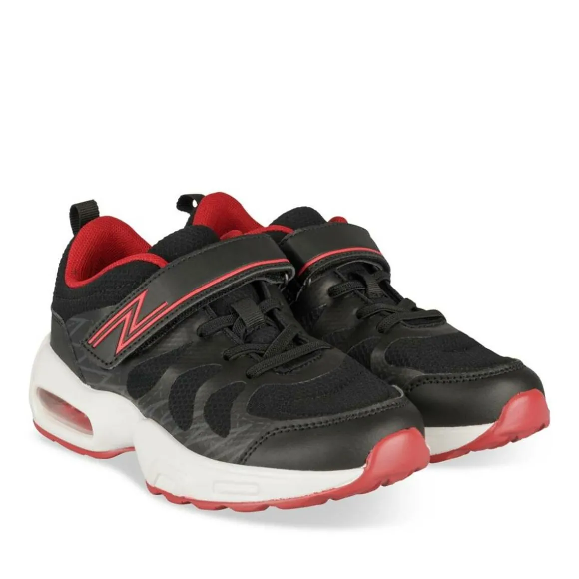 Sneakers ZWART