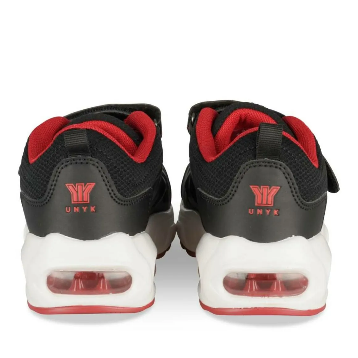 Sneakers ZWART