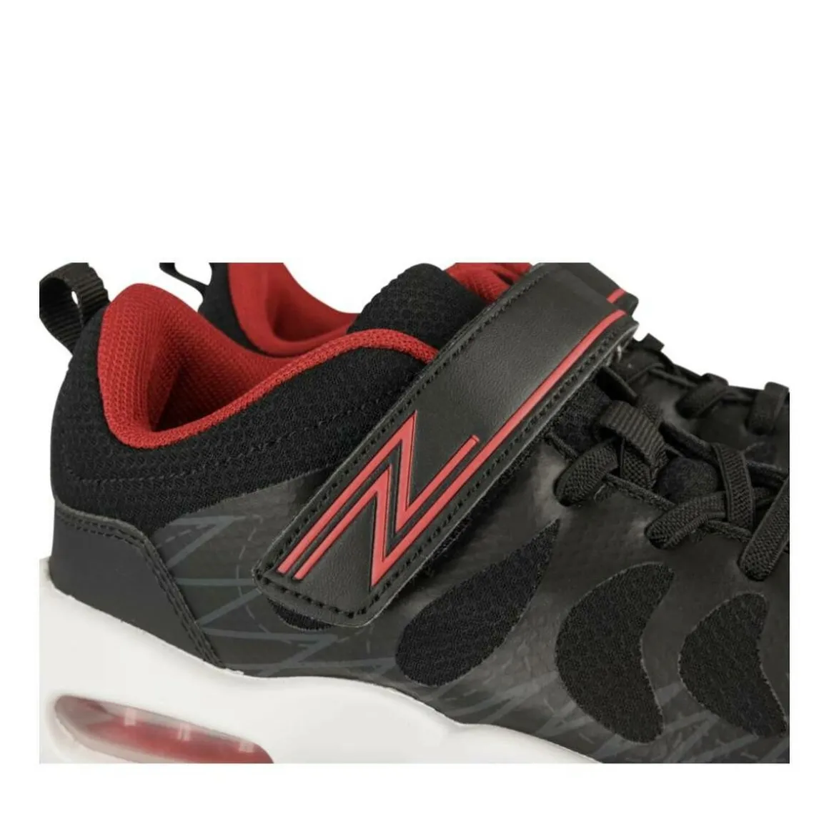 Sneakers ZWART