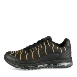 Sneakers ZWART