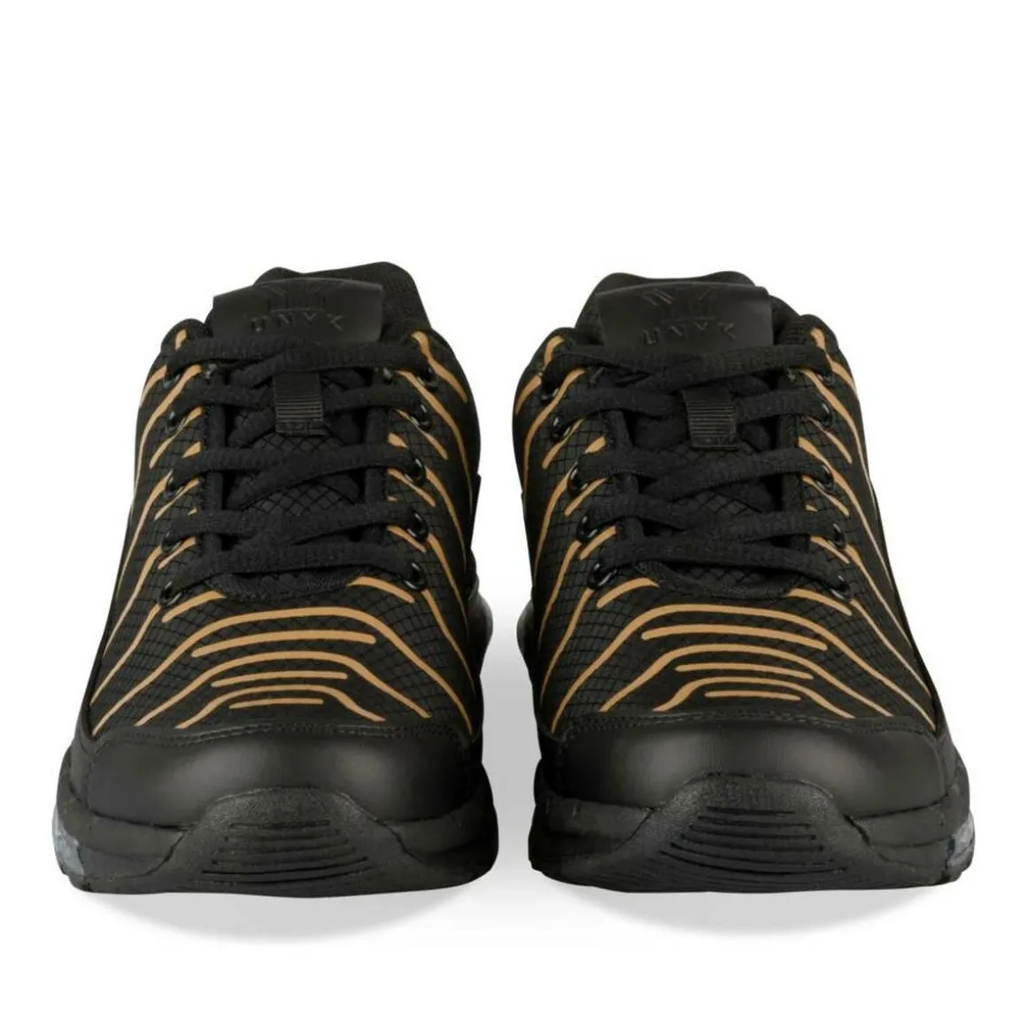 Sneakers ZWART