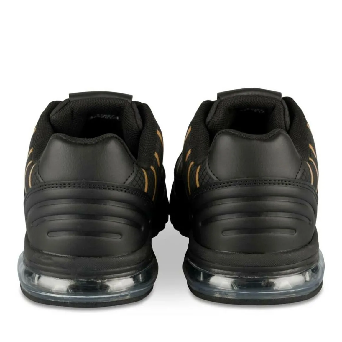 Sneakers ZWART