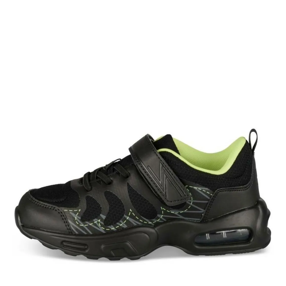 Sneakers ZWART