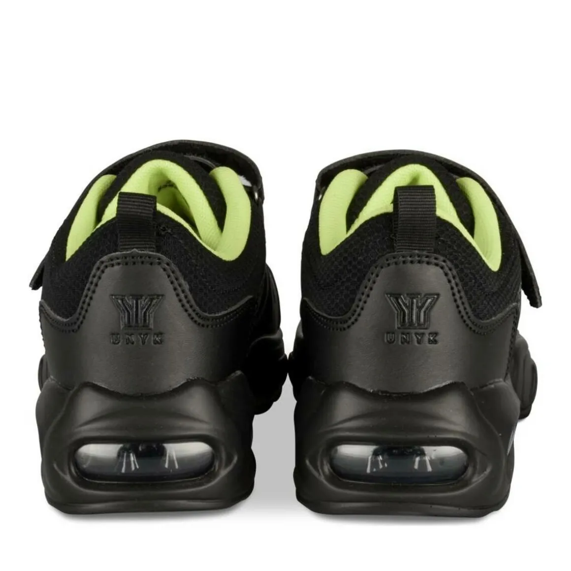 Sneakers ZWART