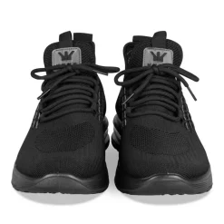 Sneakers ZWART