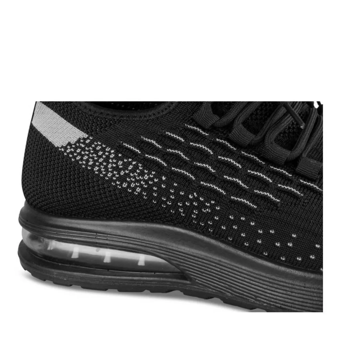 Sneakers ZWART