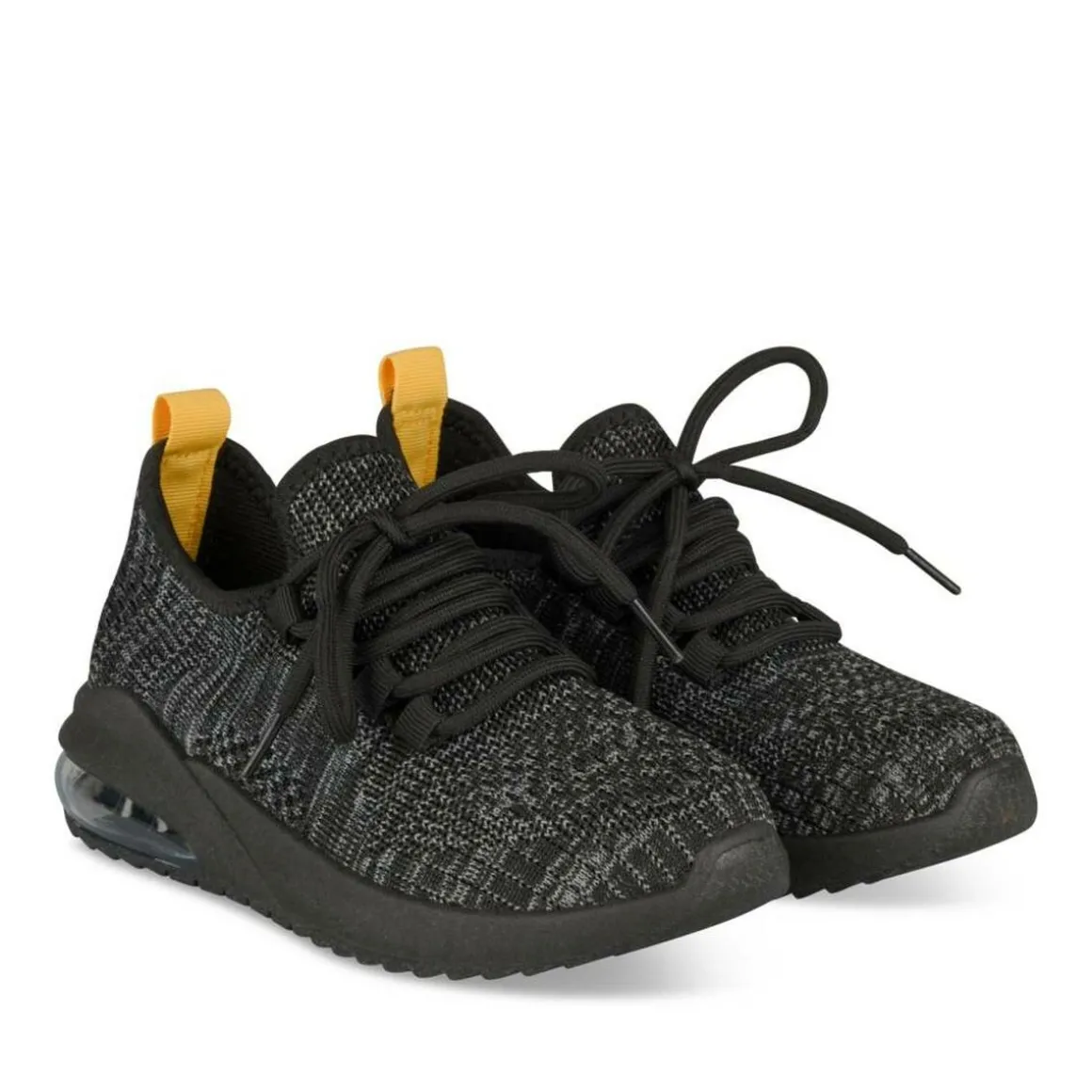 Sneakers ZWART