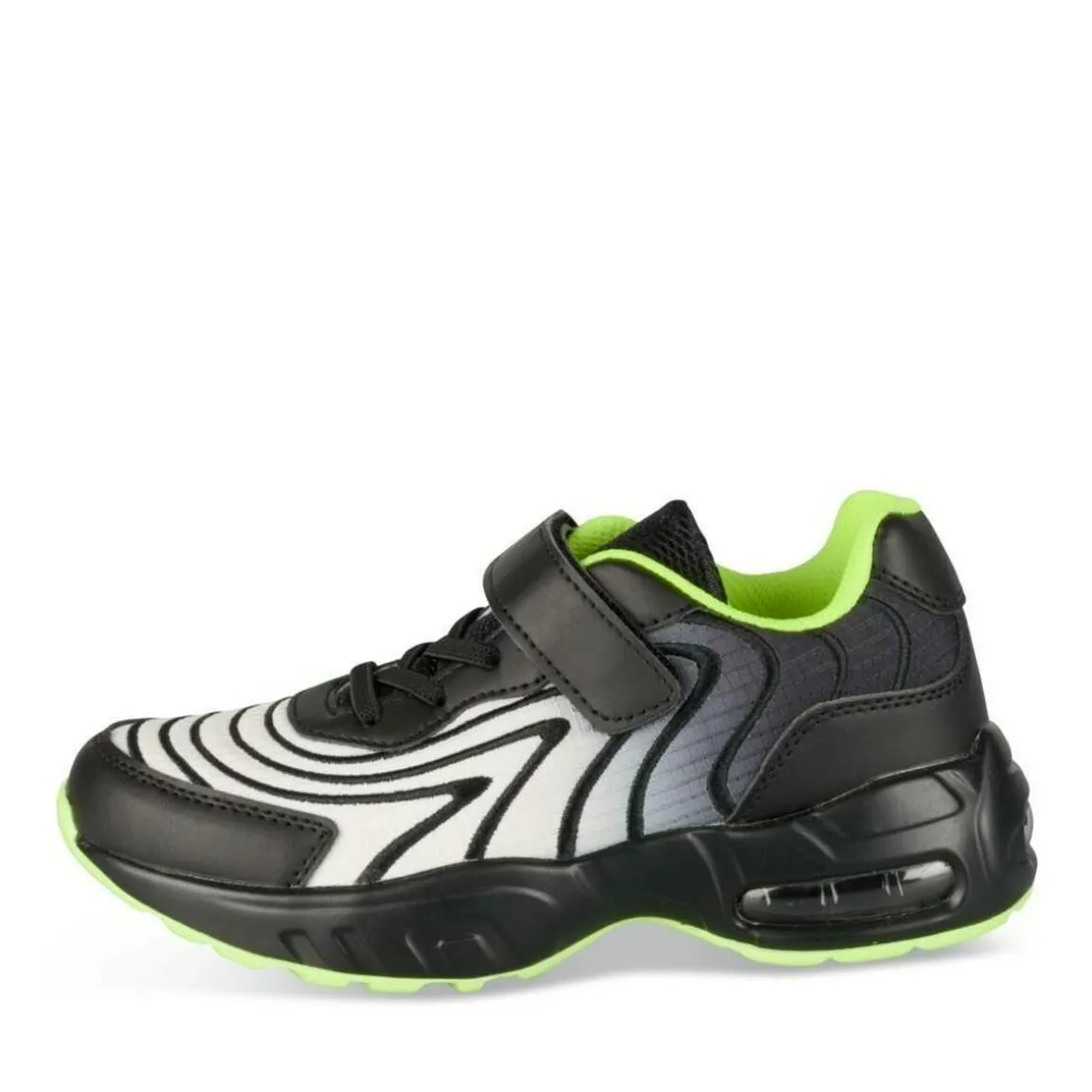 Sneakers ZWART