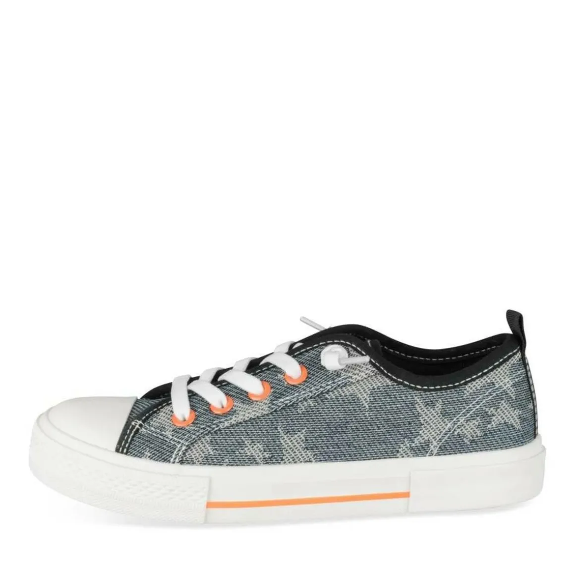 Sneakers ZWART