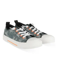 Sneakers ZWART