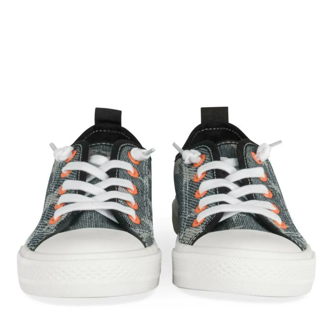 Sneakers ZWART