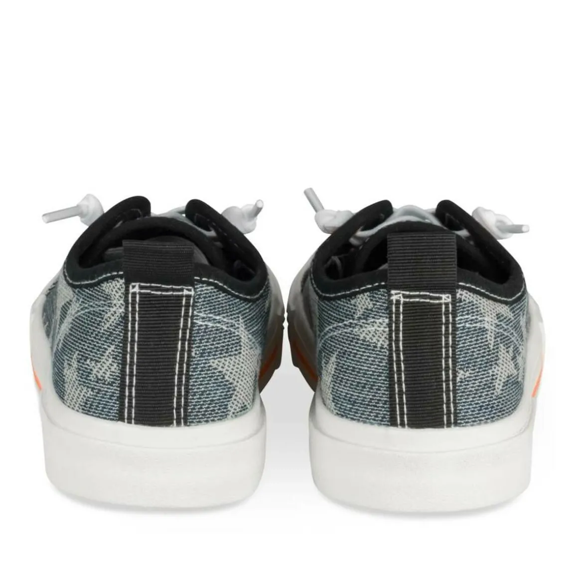 Sneakers ZWART