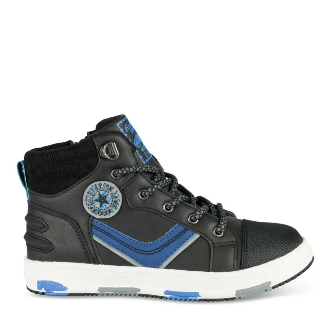 Sneakers ZWART