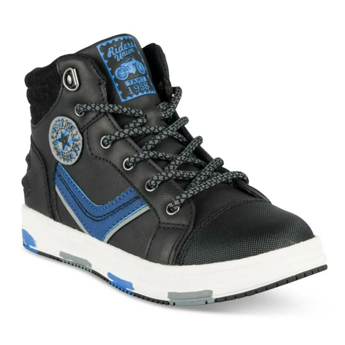 Sneakers ZWART