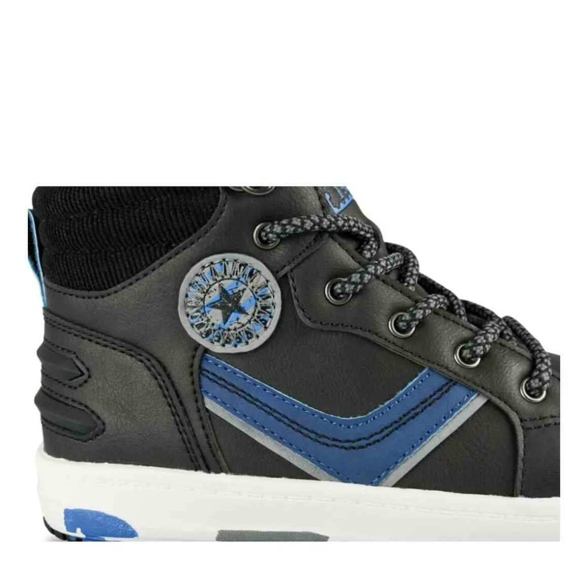 Sneakers ZWART