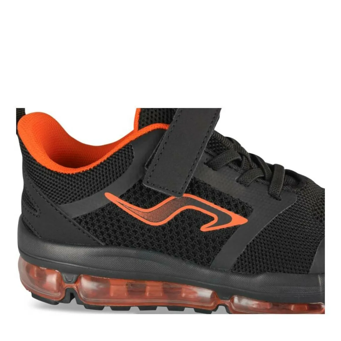 Sneakers ZWART