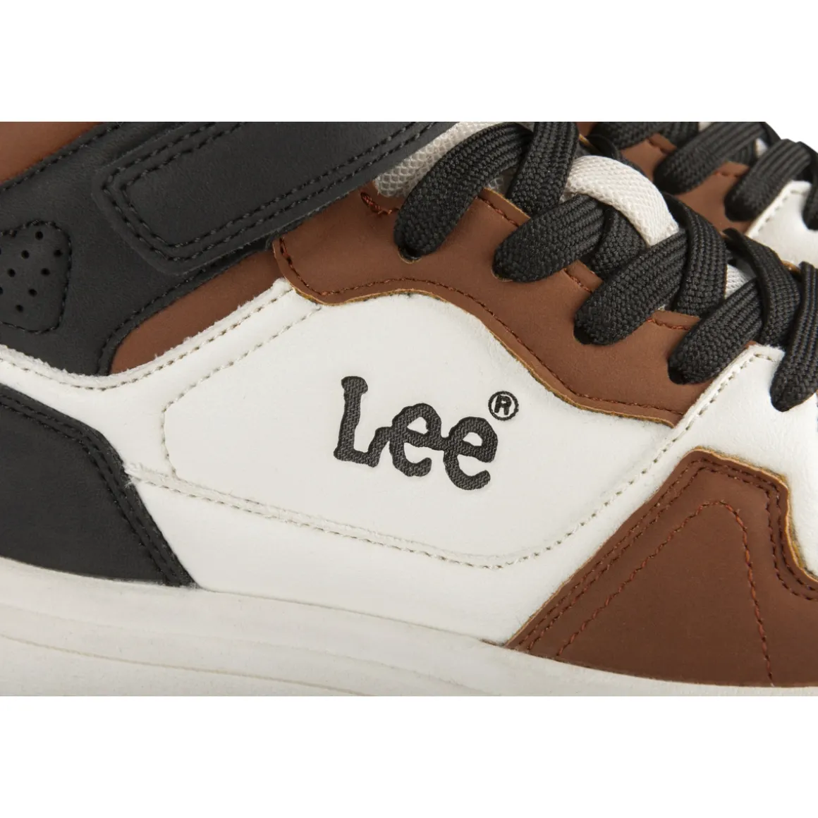 Sneakers ZWART