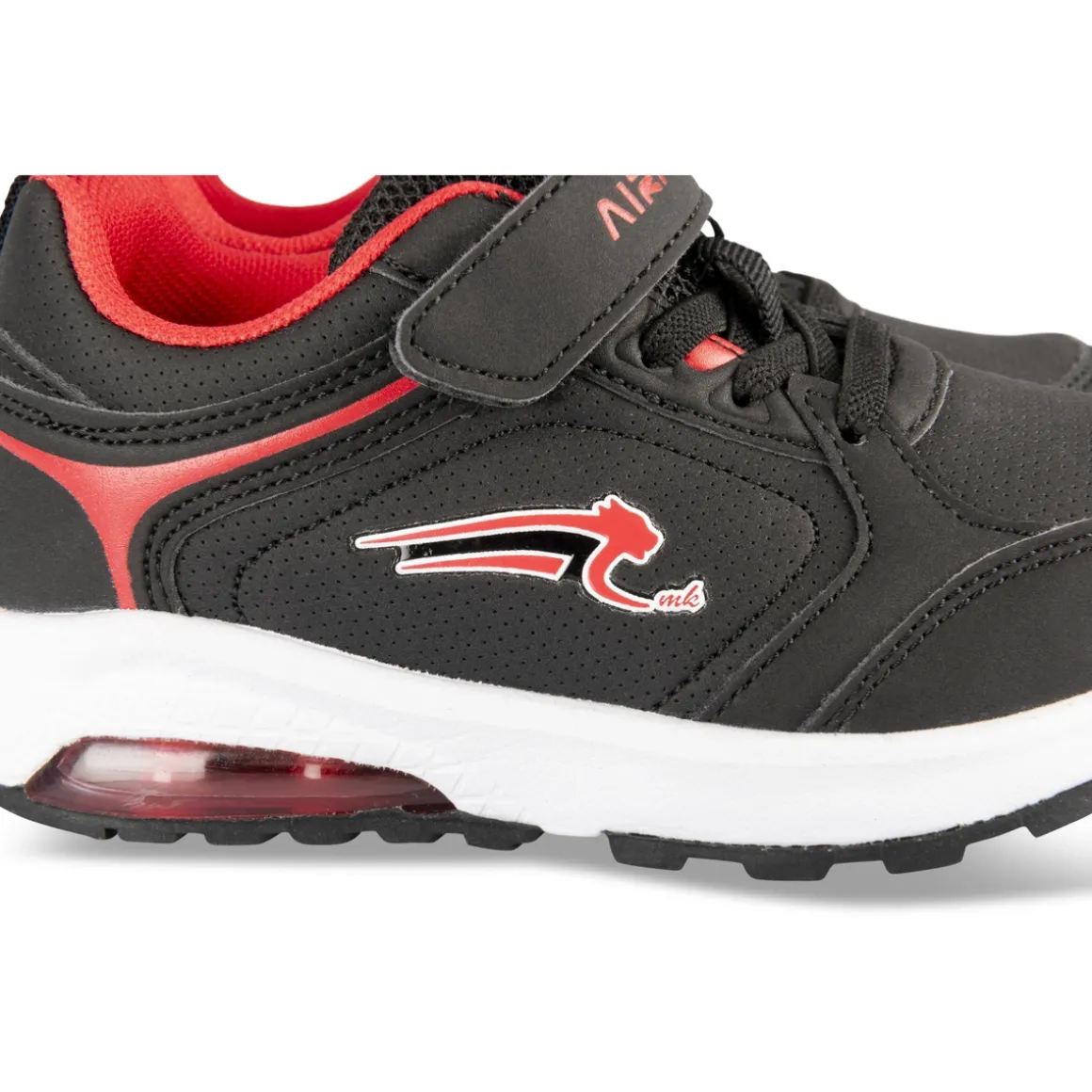 Sneakers ZWART