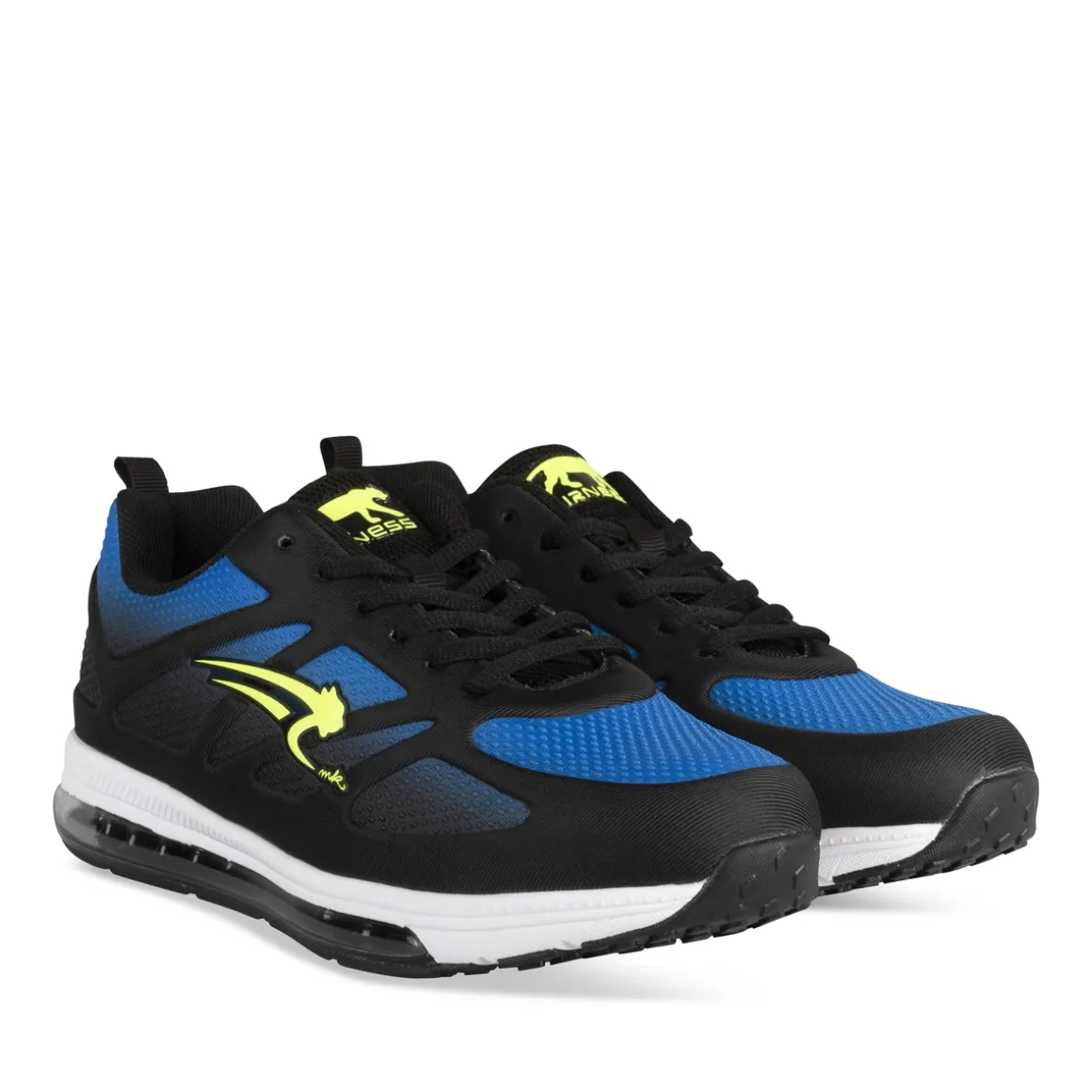 Sneakers ZWART