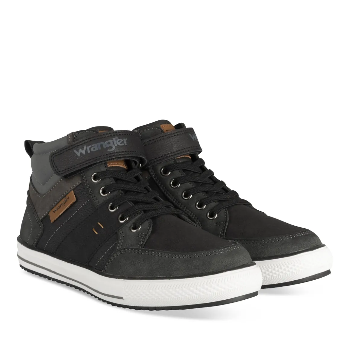 Sneakers ZWART