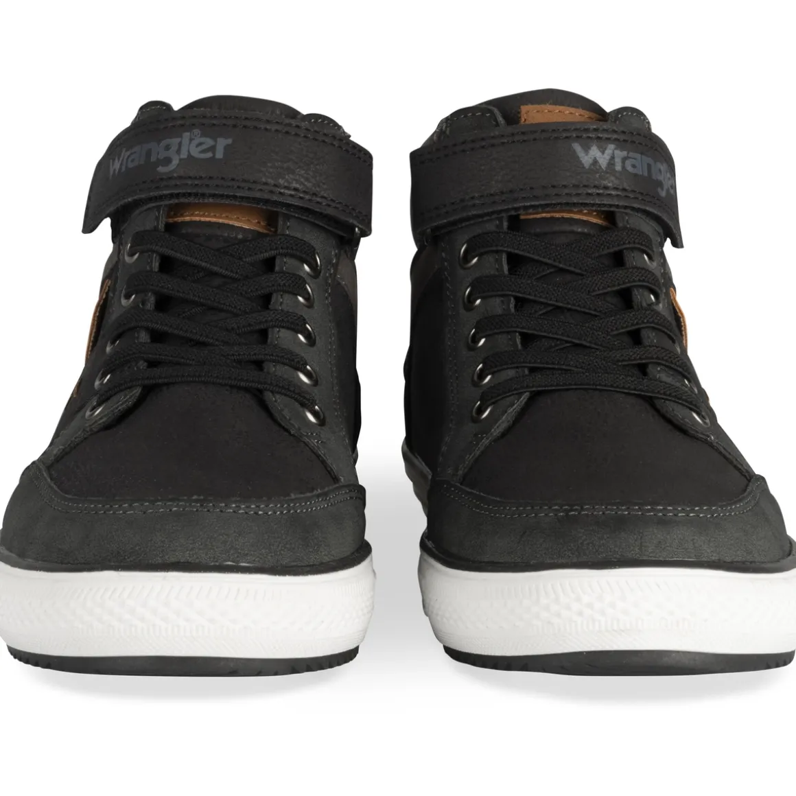 Sneakers ZWART