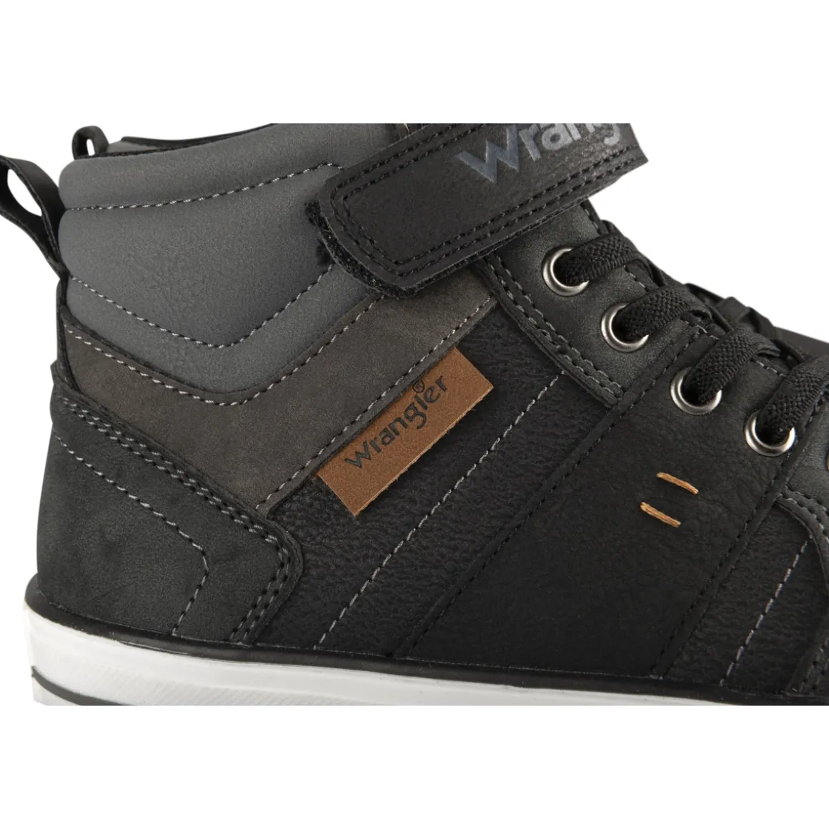 Sneakers ZWART