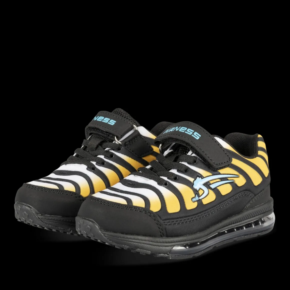 Sneakers ZWART
