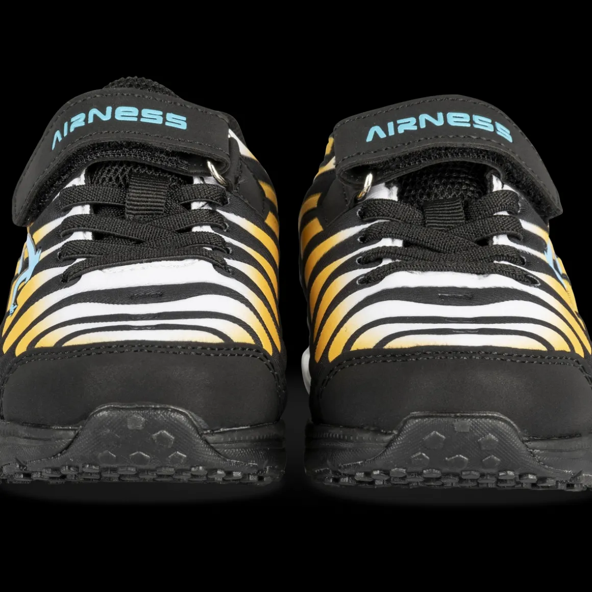 Sneakers ZWART