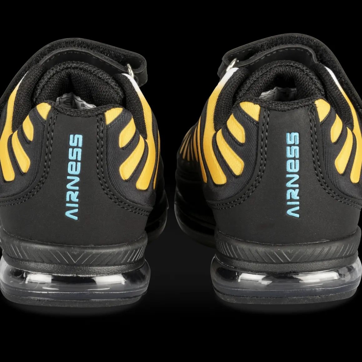 Sneakers ZWART