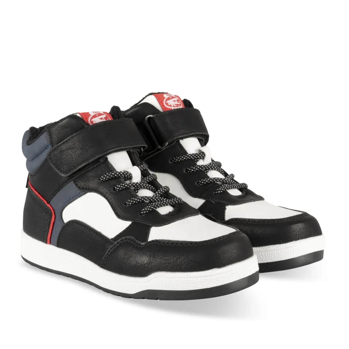 Sneakers ZWART