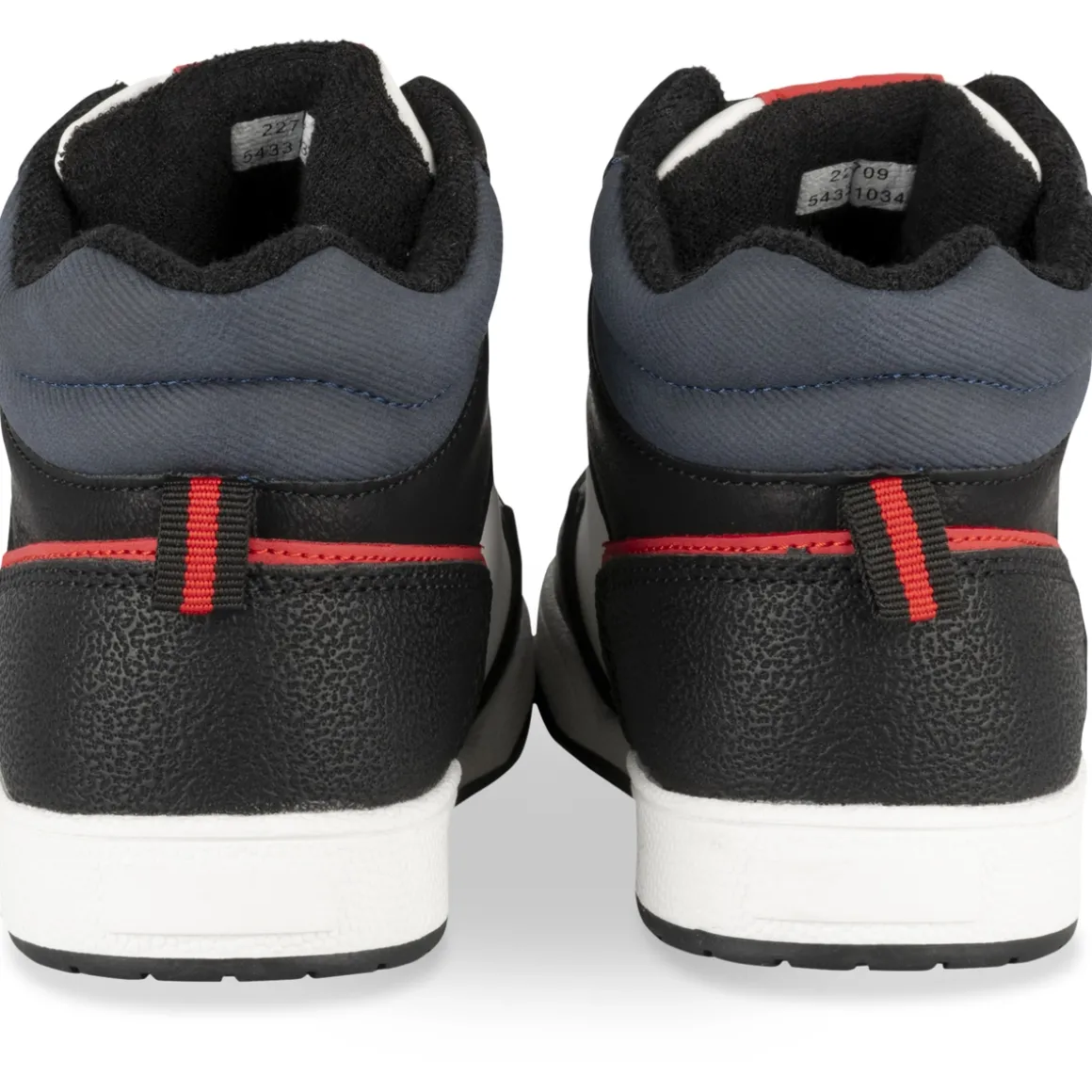 Sneakers ZWART