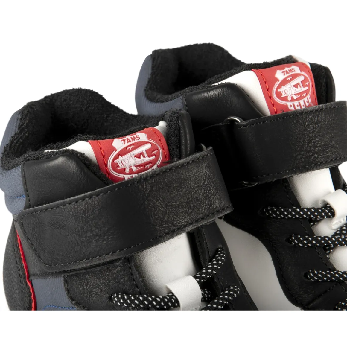Sneakers ZWART