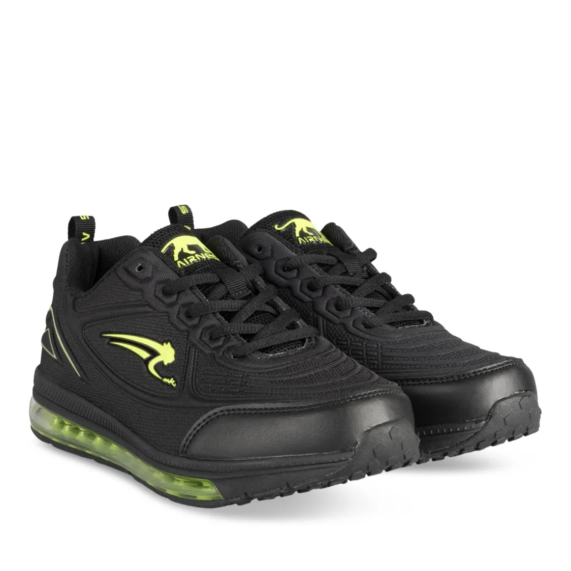 Sneakers ZWART