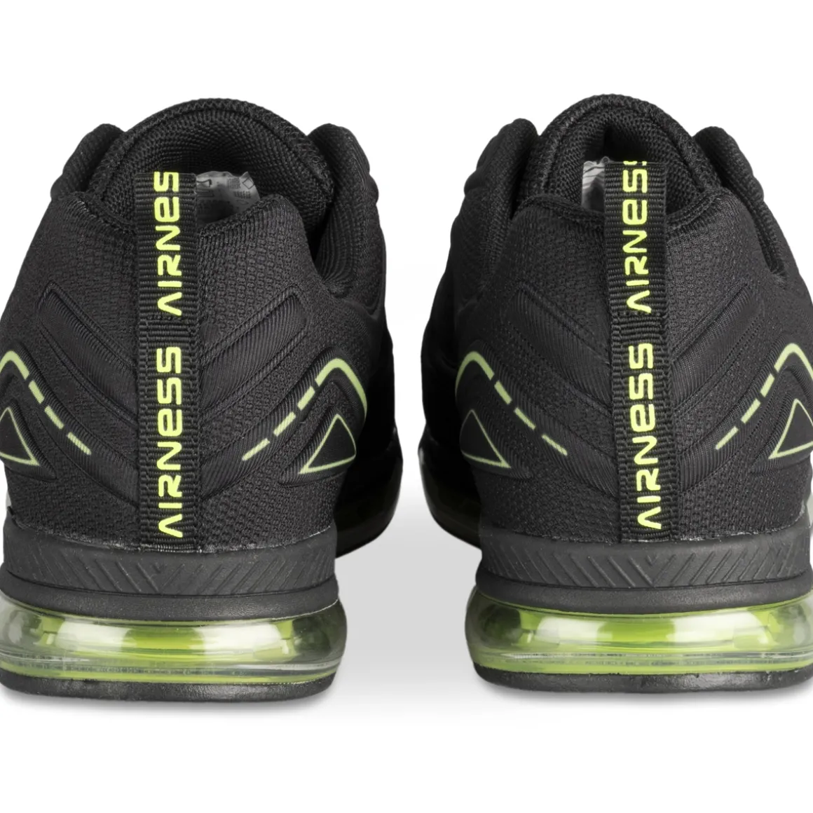 Sneakers ZWART