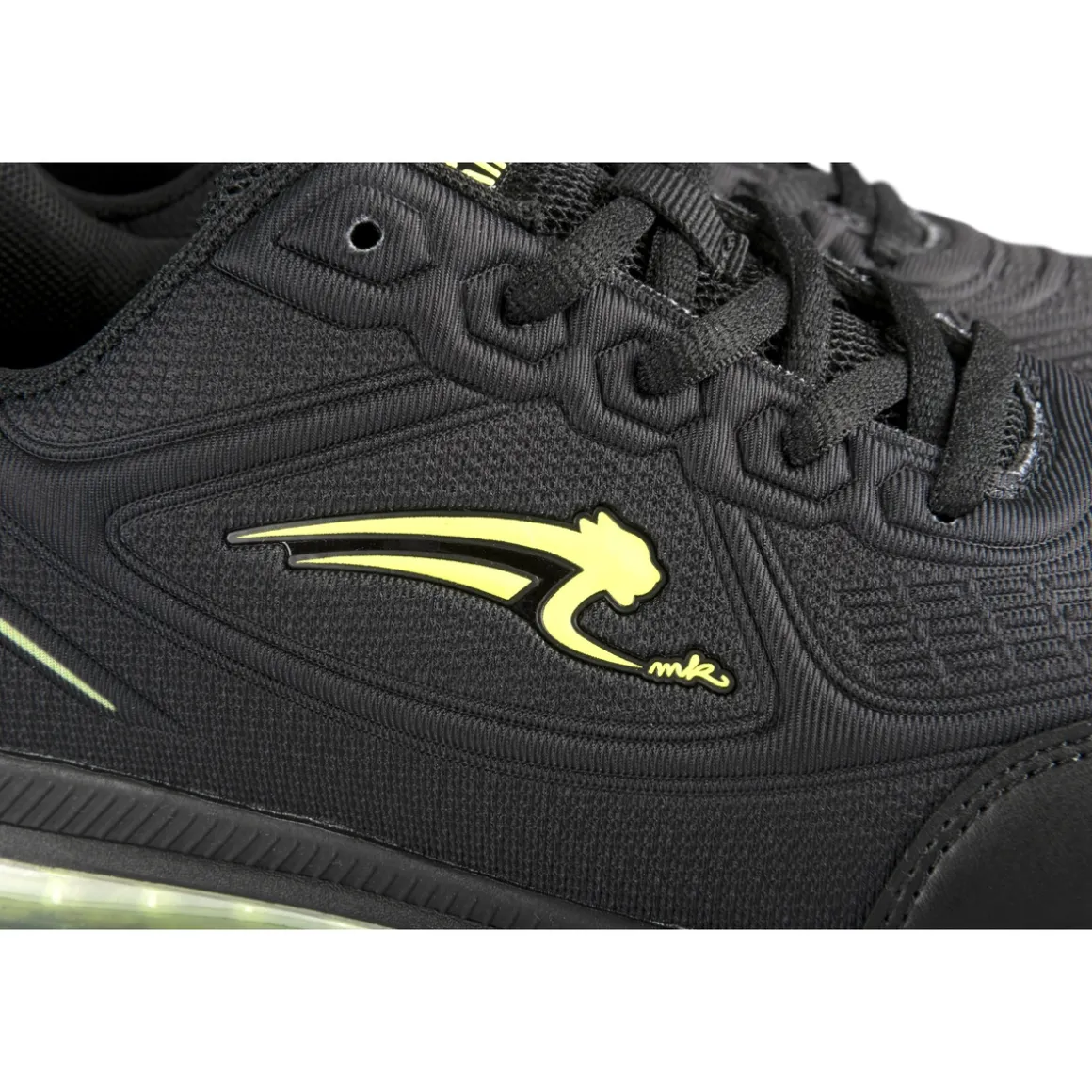 Sneakers ZWART