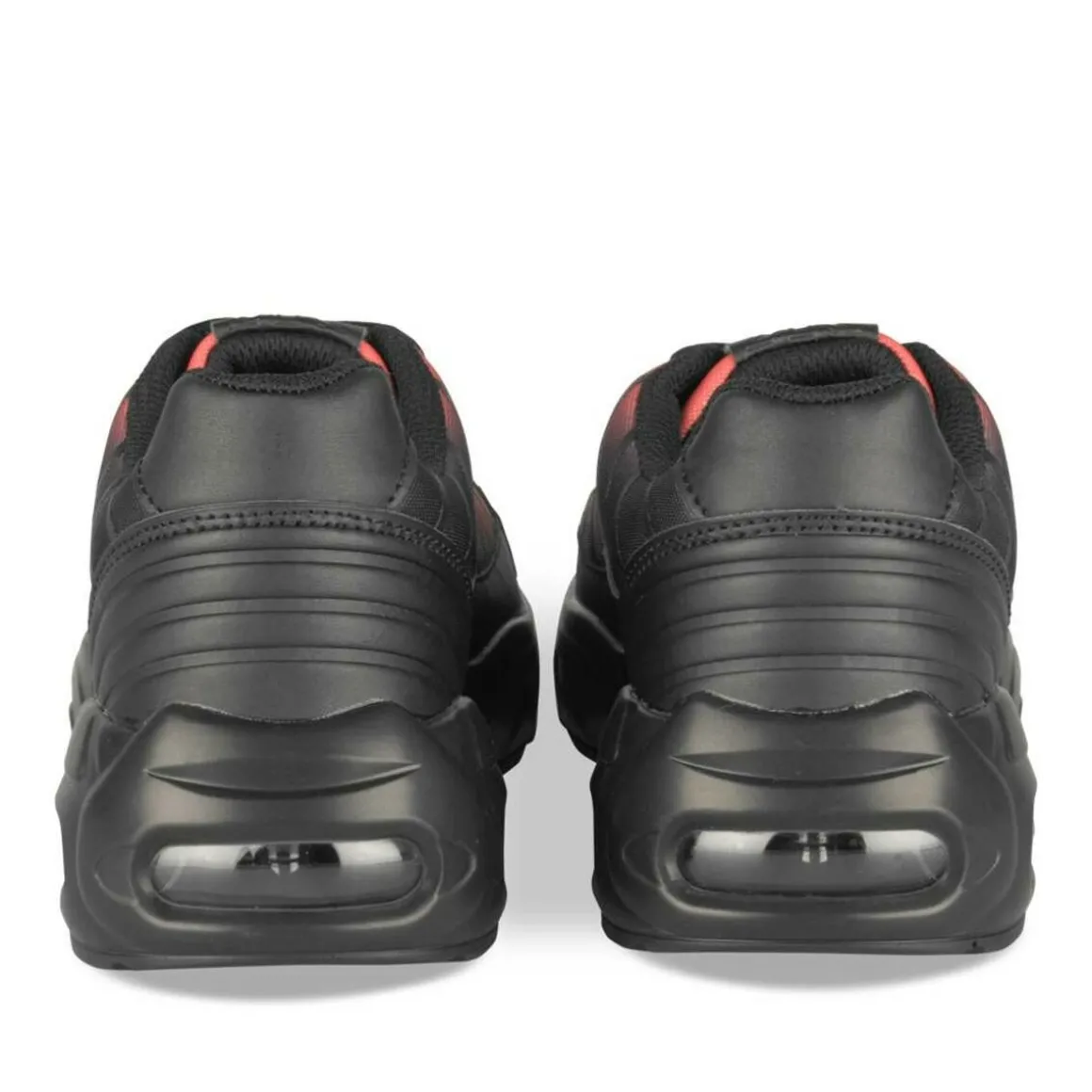 Sneakers ZWART