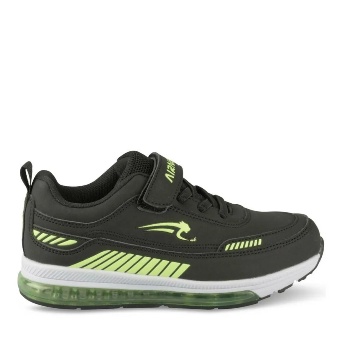 Sneakers ZWART