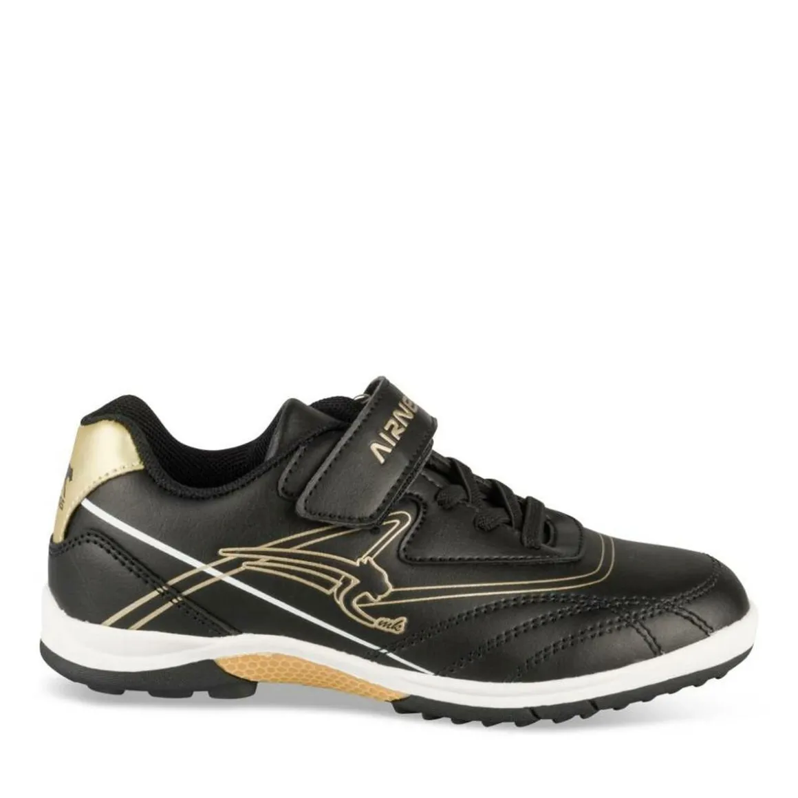 Sneakers ZWART