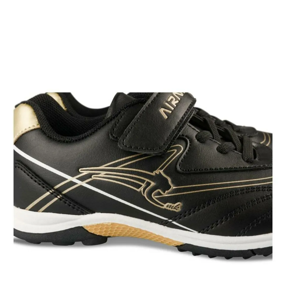 Sneakers ZWART