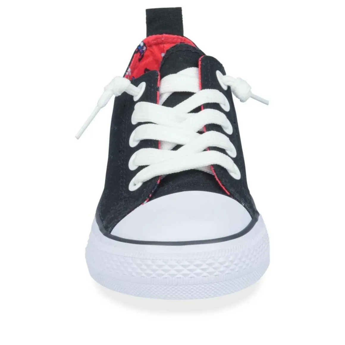 Sneakers ZWART