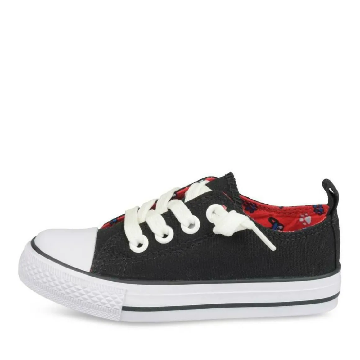 Sneakers ZWART