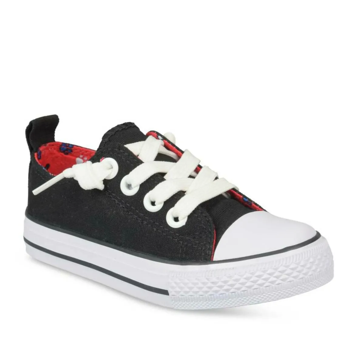 Sneakers ZWART