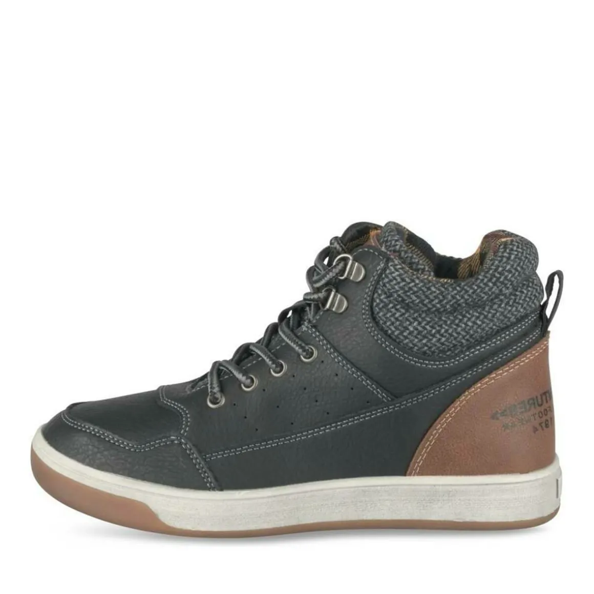 Sneakers ZWART