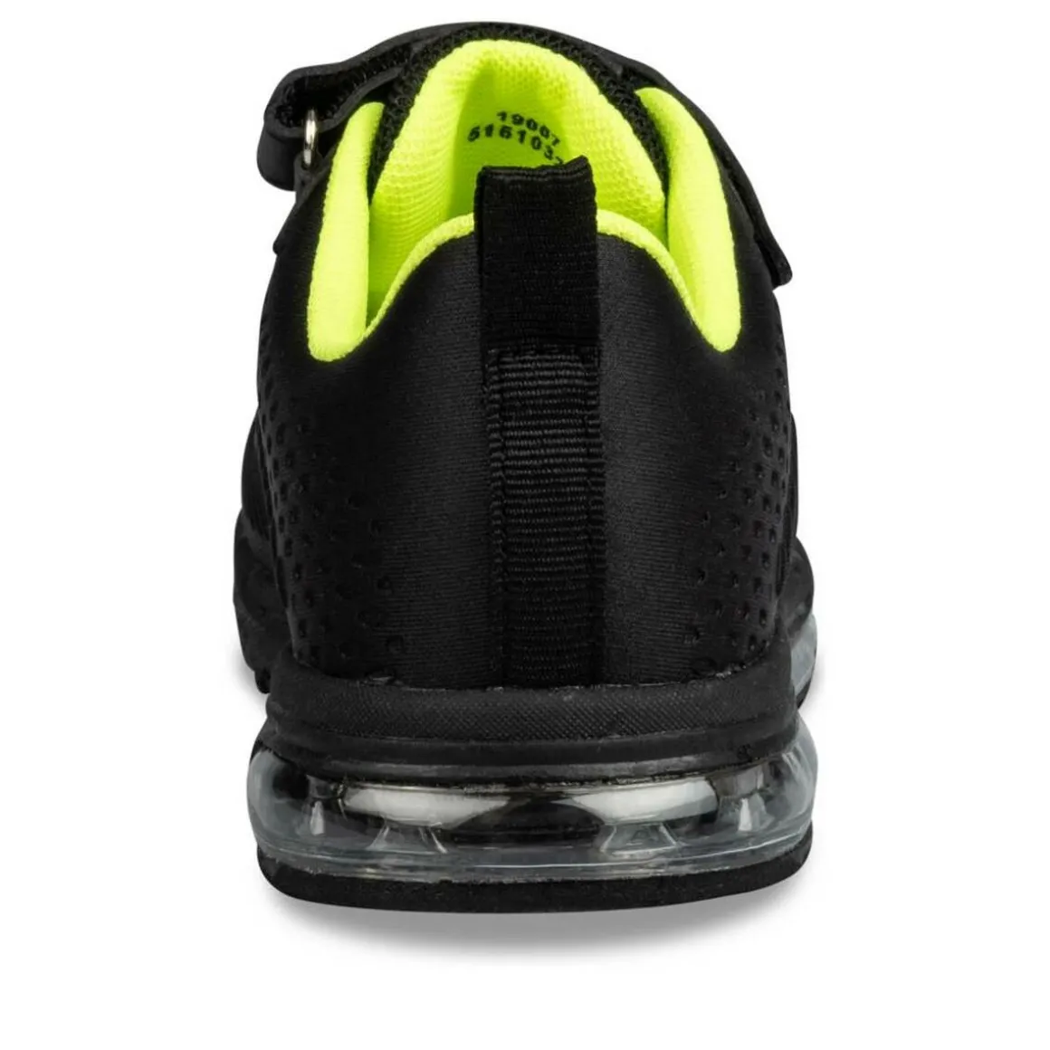 Sneakers ZWART