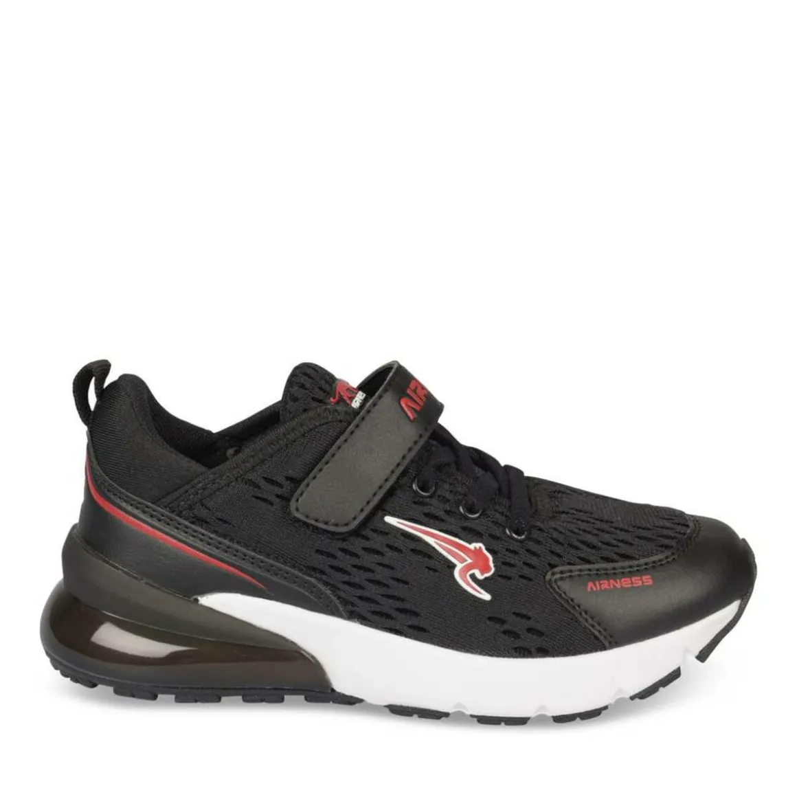 Sneakers ZWART