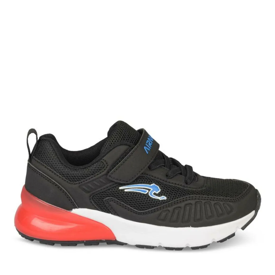 Sneakers ZWART