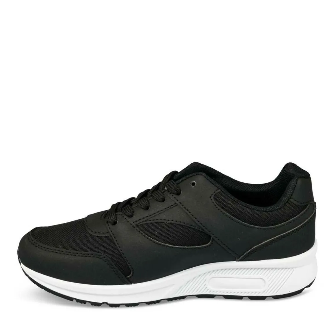 Sneakers ZWART